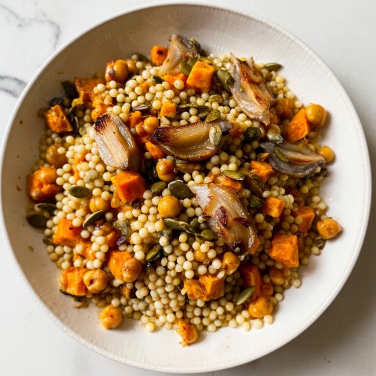 Honeynut Harvest Couscous Salad Recipe