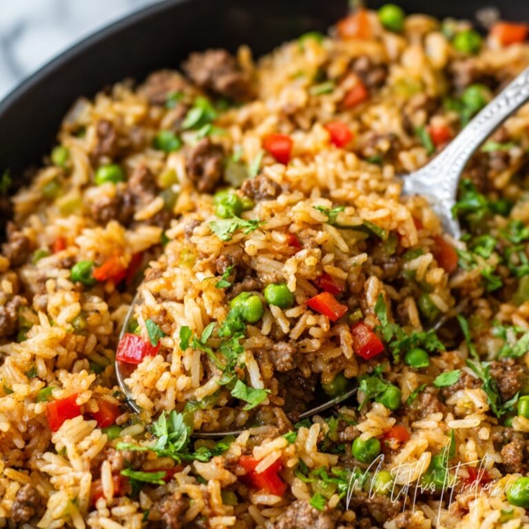 Louisiana Dirty Rice Recipe