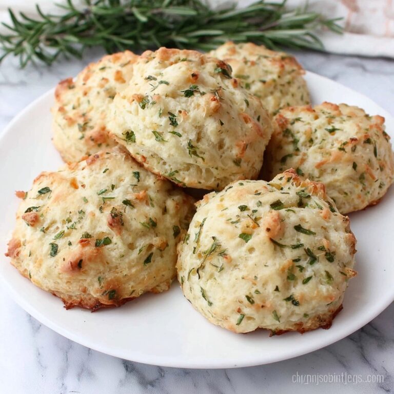 Stuffing Biscuits Recipe