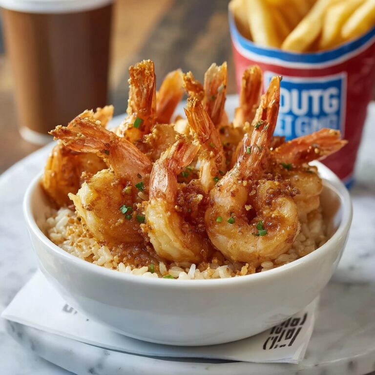 Bubba Gump Shrimp New Orleans: Dive into Flavorful Bliss Recipe