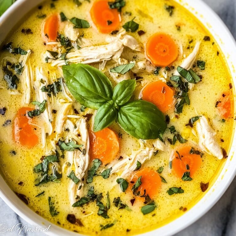Classic Chicken Soup Recipe