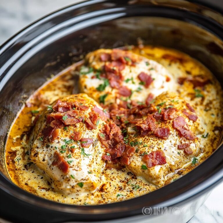 Slow Cooker 3-Ingredient Crack Chicken Recipe