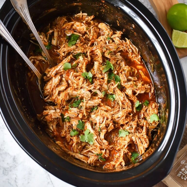 Crockpot Salsa Chicken Recipe