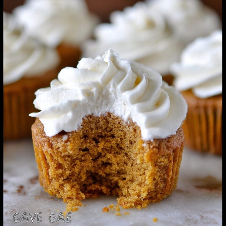 Pumpkin Cupcakes With Cream Cheese Frosting Recipe