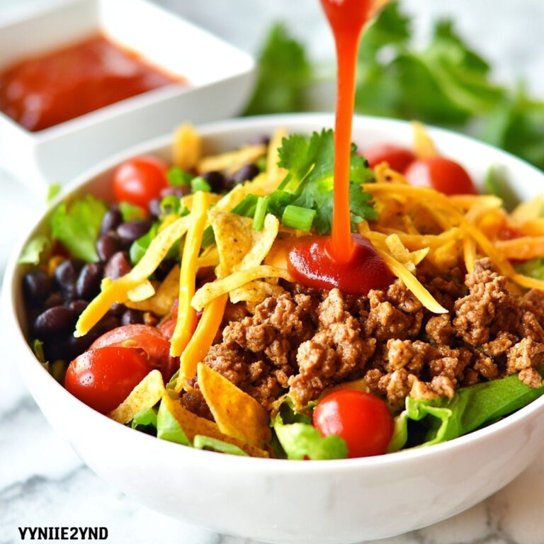 Doritos Taco Salad Recipe