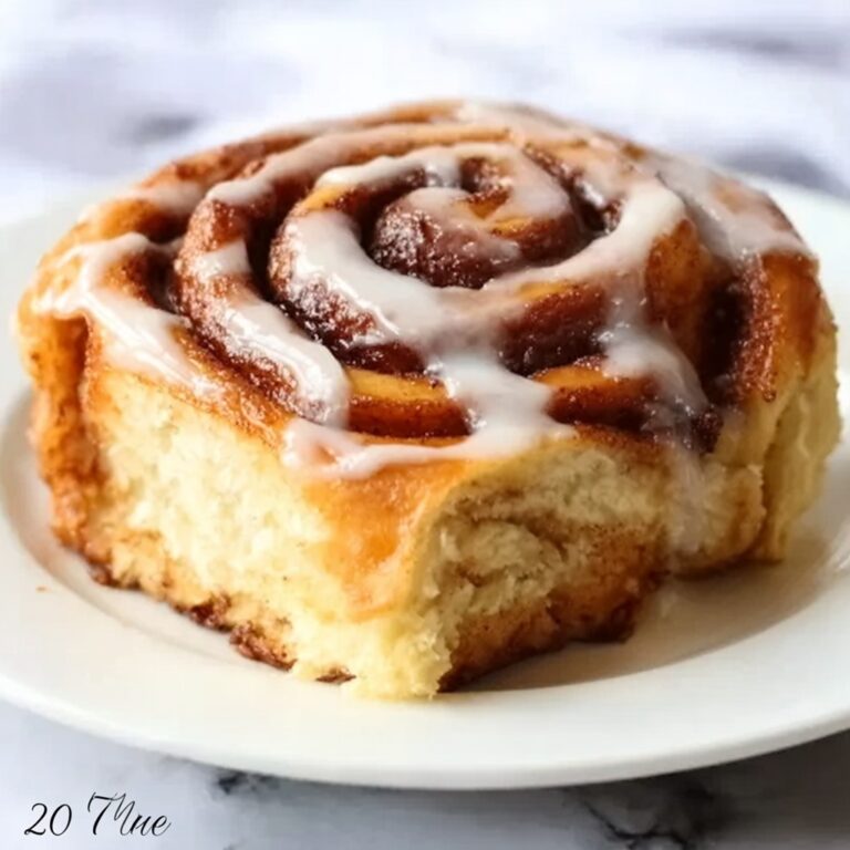 Cinnamon Roll Bliss Bars Recipe