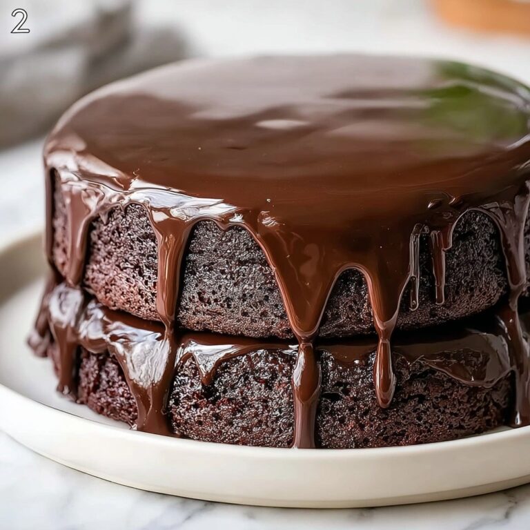 Chocolate Drip Recipe: An Incredible Ultimate Guide to 5 Variations Recipe