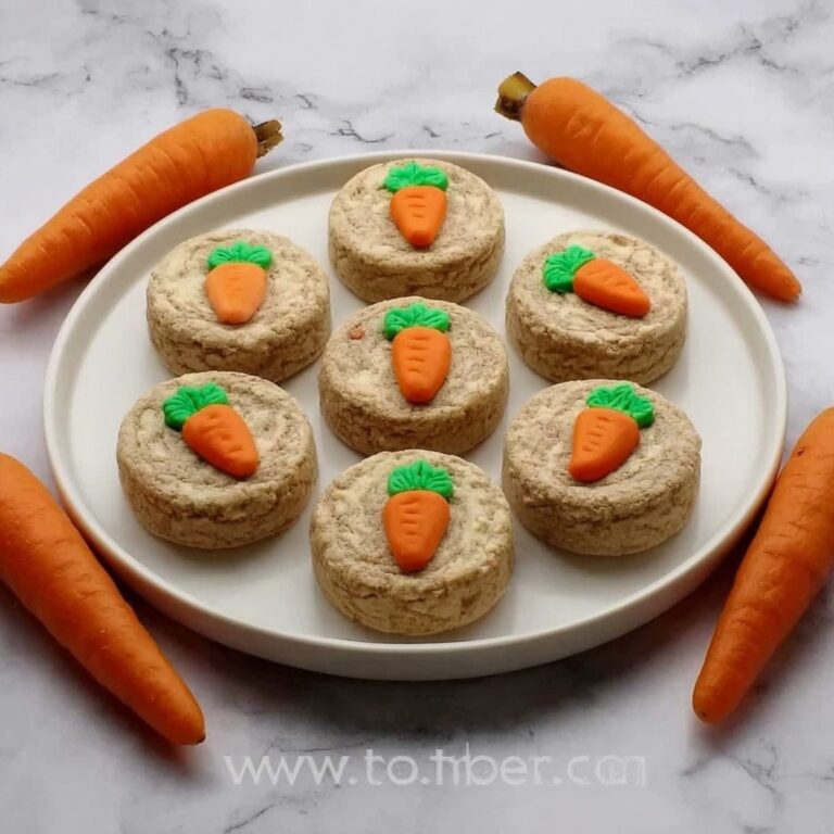 Carrot Cake Cookies with Cream Cheese Frosting Recipe