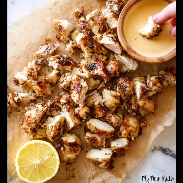 Crispy Air Fryer Chicken Thighs with Smoky Paprika and Garlic Recipe