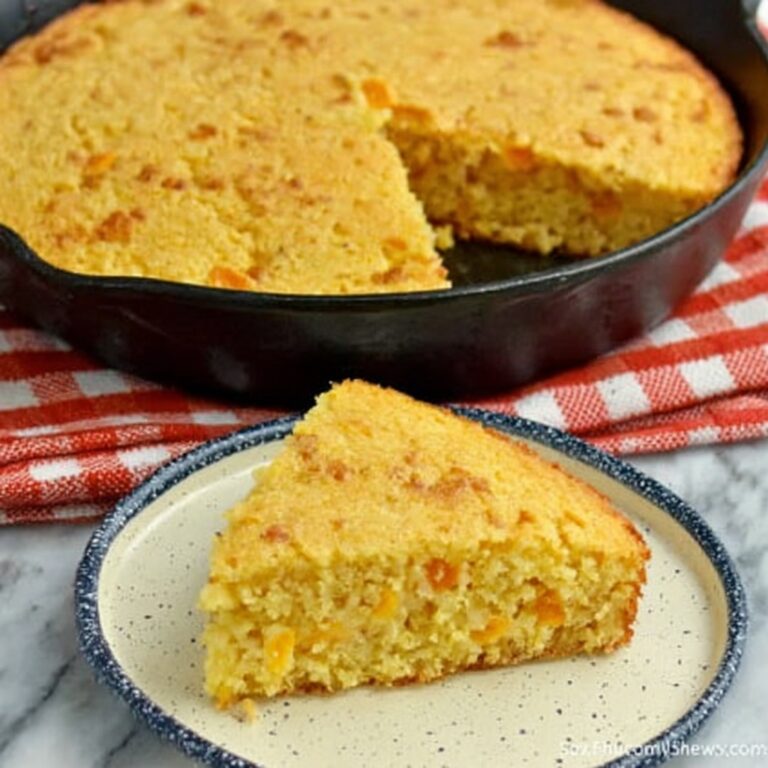 Mexican Cornbread Casserole Recipe