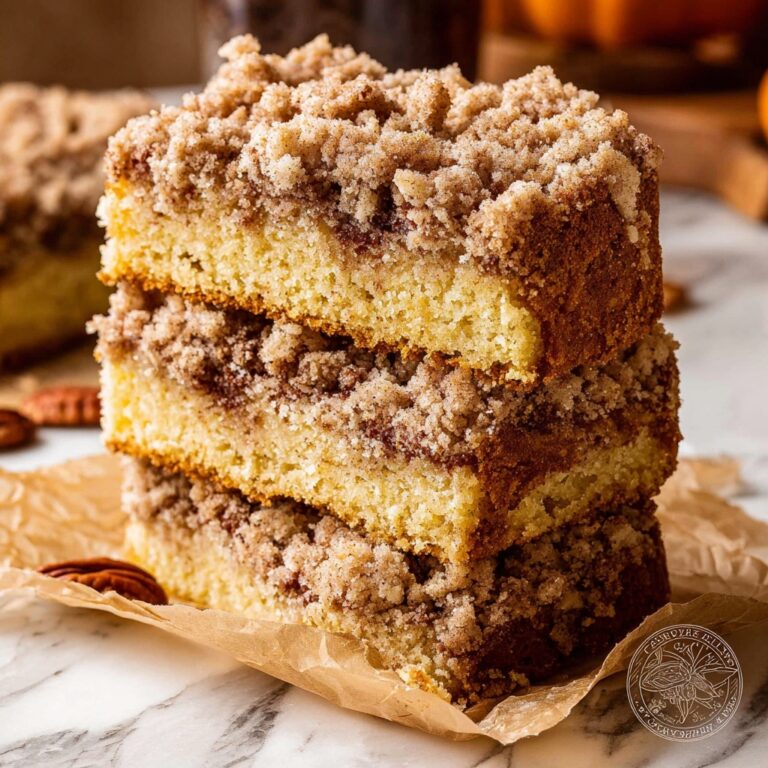 Pecan Streusel Pumpkin Bread Recipe