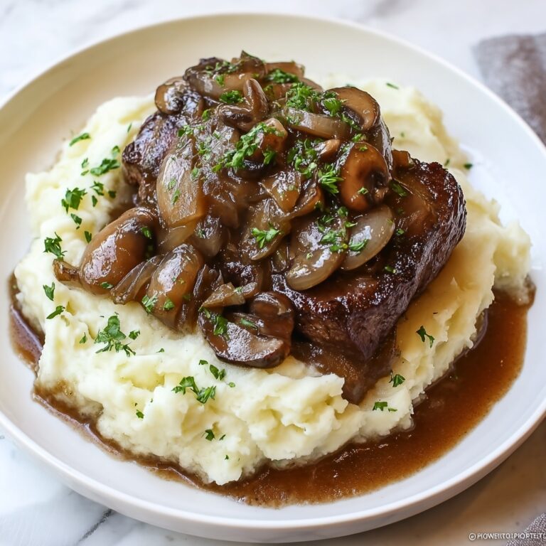 Best Crock Pot Cube Steak Recipe