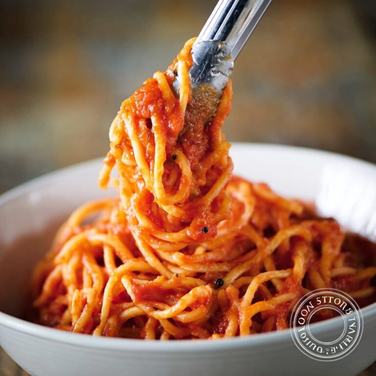 3-Ingredient Tomato and Boursin Pasta Recipe