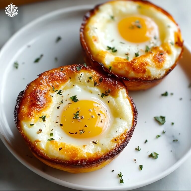 Baked Cottage Cheese Eggs: Your Amazing Protein-Packed Breakfast Recipe