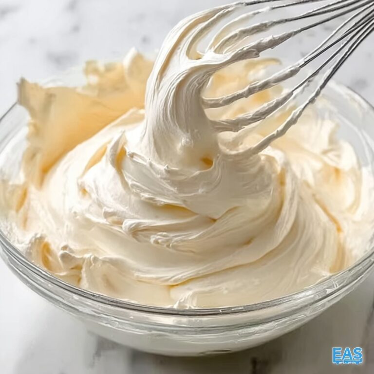 Cream Cheese Frosting Recipe