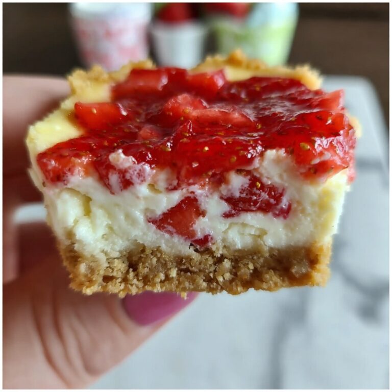 Strawberry Cheesecake Cupcakes: 5 Irresistible Bites Recipe