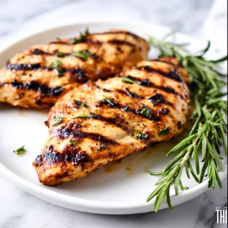 Rosemary Ranch Chicken Recipe
