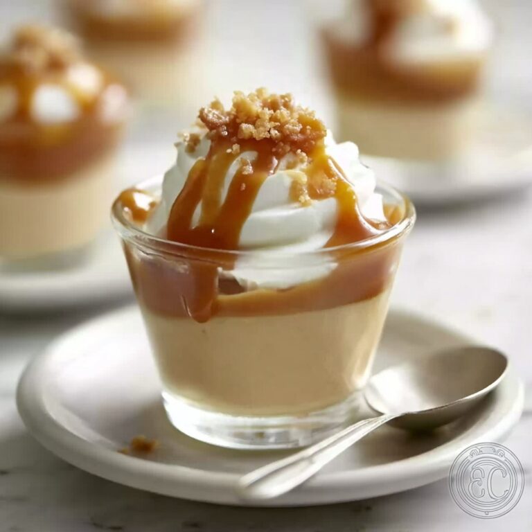 Homemade Butterscotch Pudding Recipe