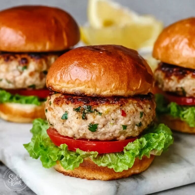 Turkey Burgers with Parmesan and Oregano Recipe