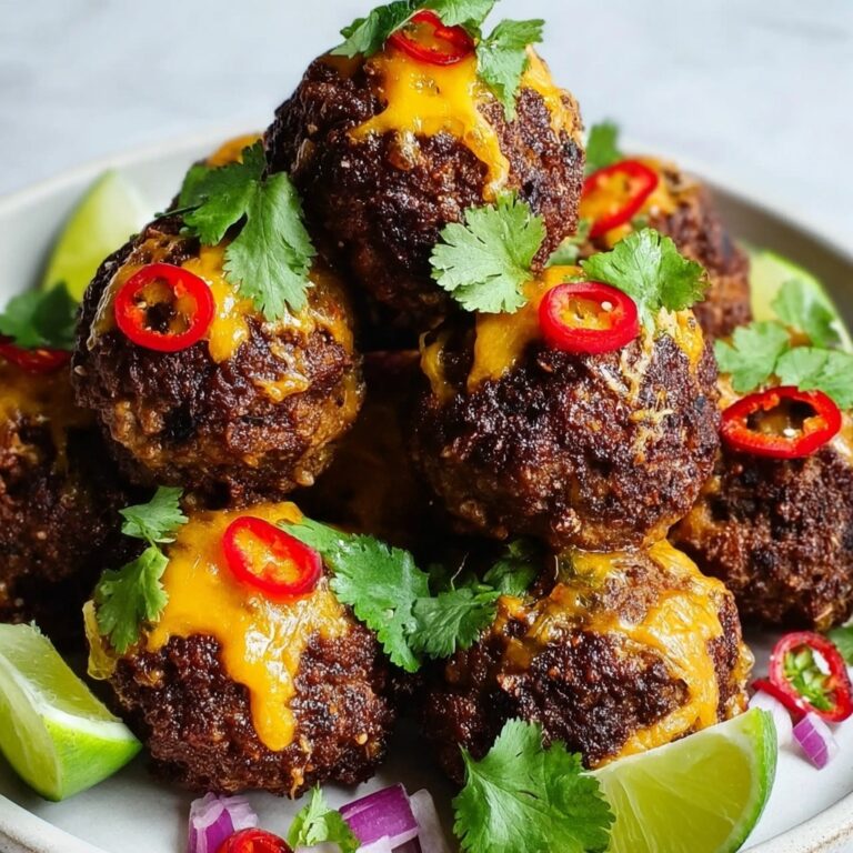 Spicy Mexican Donkey Balls Recipe