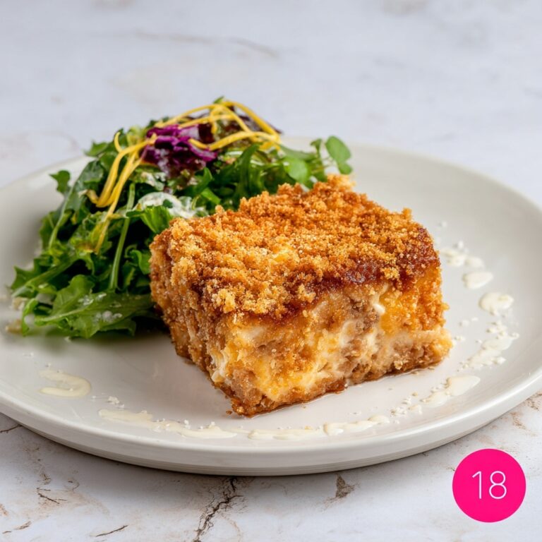 Easy Baked Caesar Chicken Recipe