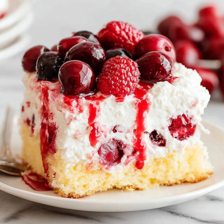 Heaven On Earth Cake Recipe