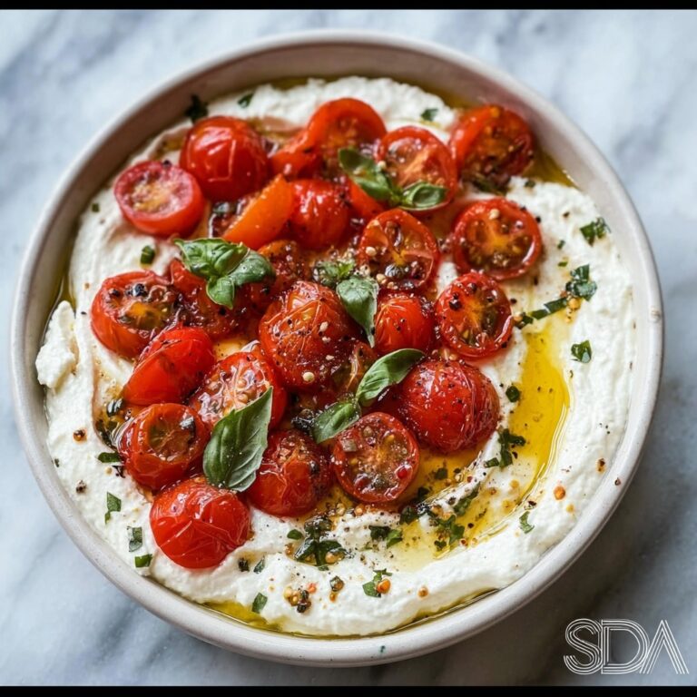 Boursin Bruschetta Dip Recipe