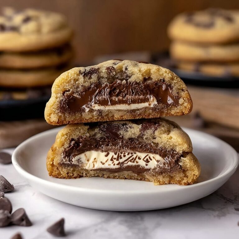 Cheesecake Chocolate Chip Cookies Recipe