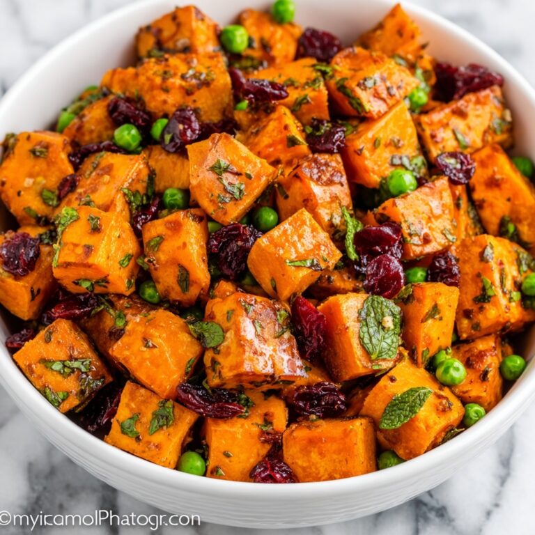 Flourless Sweet Potato Brownies Recipe