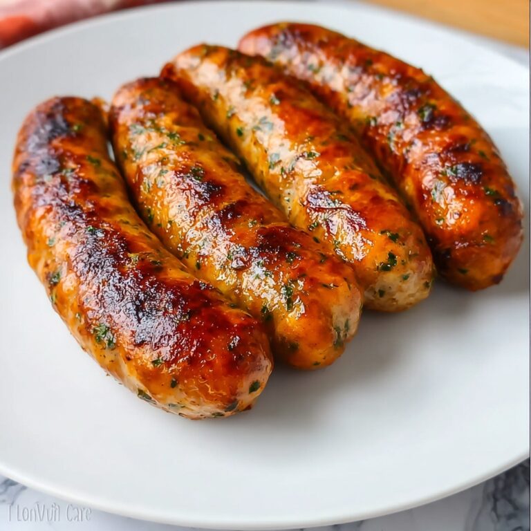 Vegan Sausage Recipe: 7 Flavorful Twists to Love Recipe