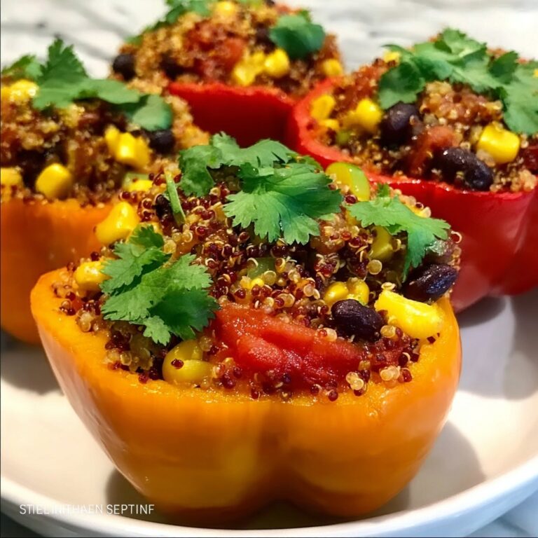 Vegan Stuffed Peppers Gluten Free Recipe: 5 Flavorful Tips Recipe