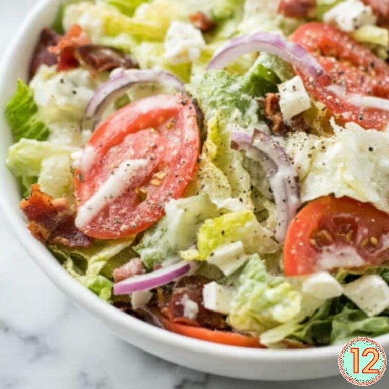 Italian Grinder Salad Recipe