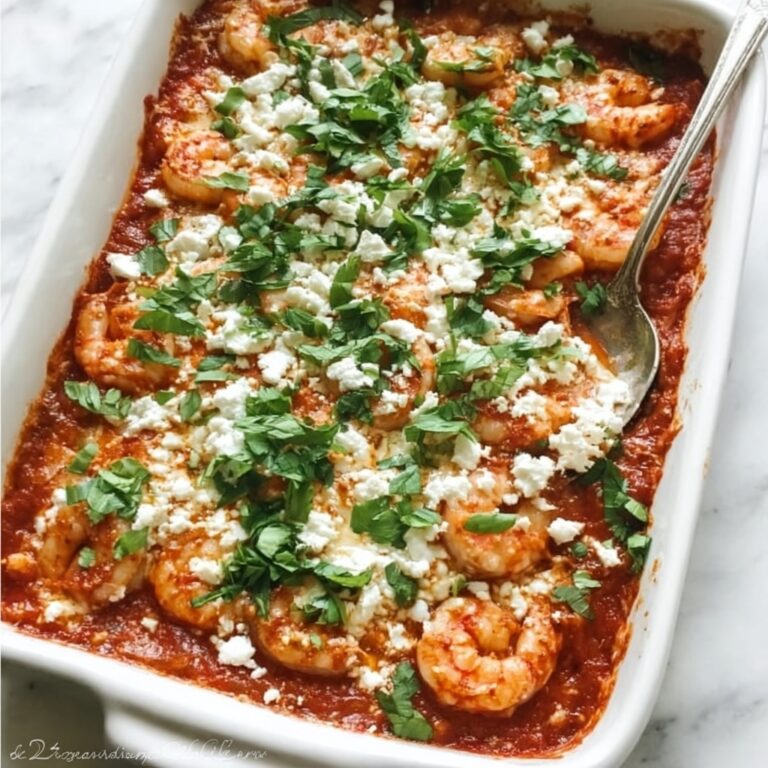 Healthy Shrimp Rice Casserole With Veggies Recipe