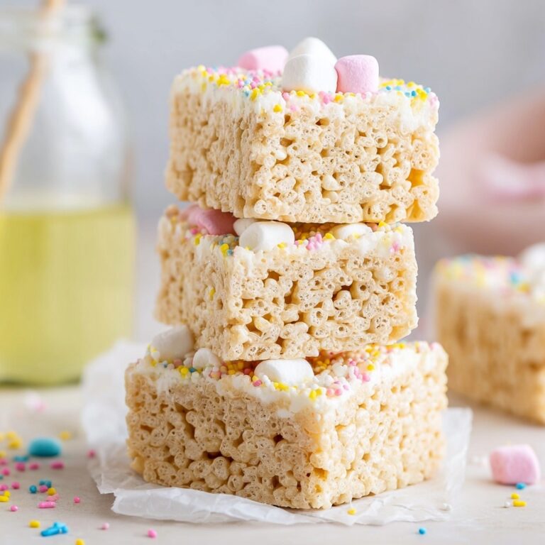 Vegan Rice Crispy Treats Recipe