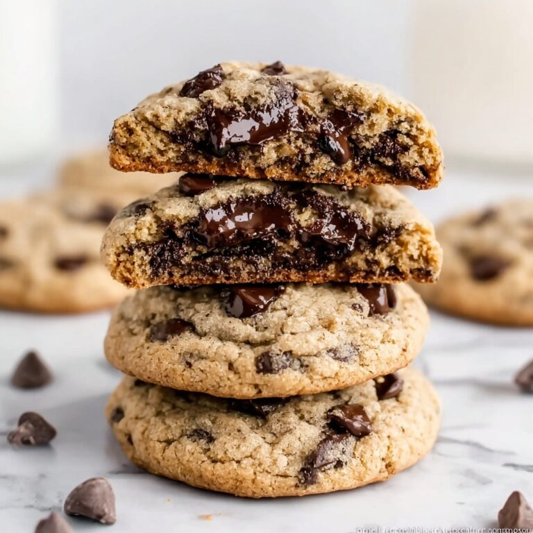 Chocolate Chip Cookies Recipe