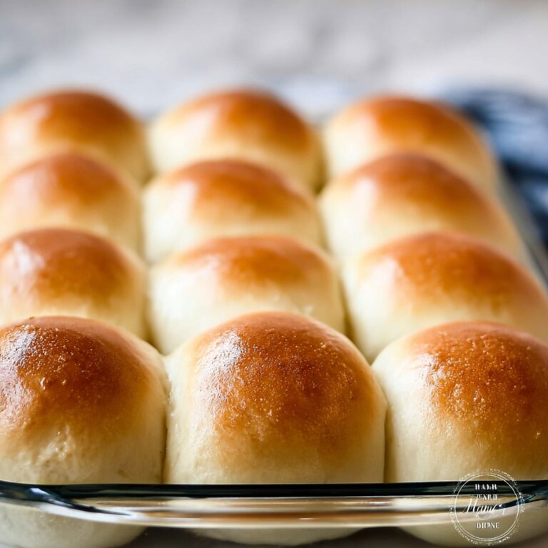 French Bread Rolls Recipe