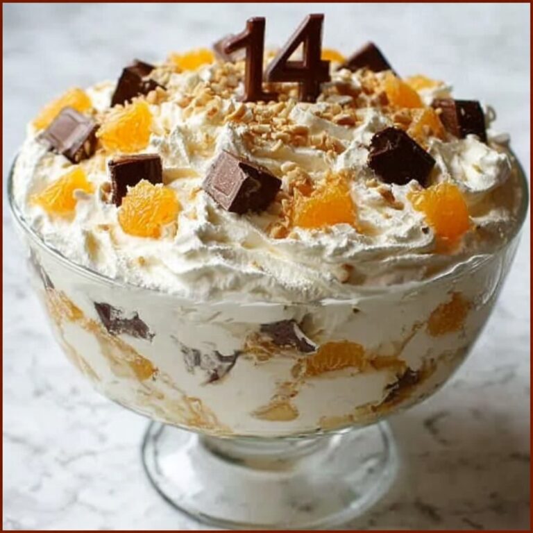 Cookie Salad Recipe