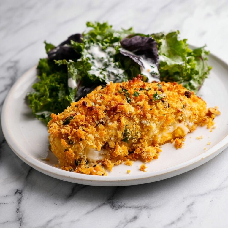 Easy Baked Caesar Chicken Recipe