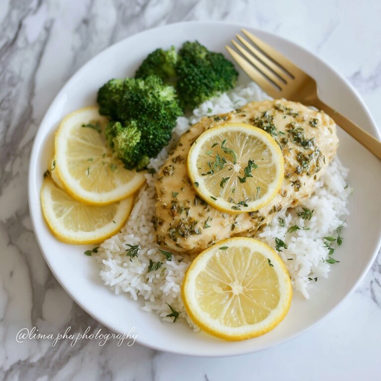 Crock Pot Lemonade Chicken Recipe