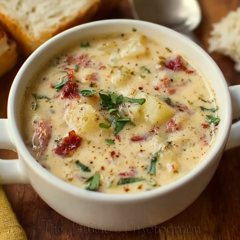 Reuben Soup Recipe