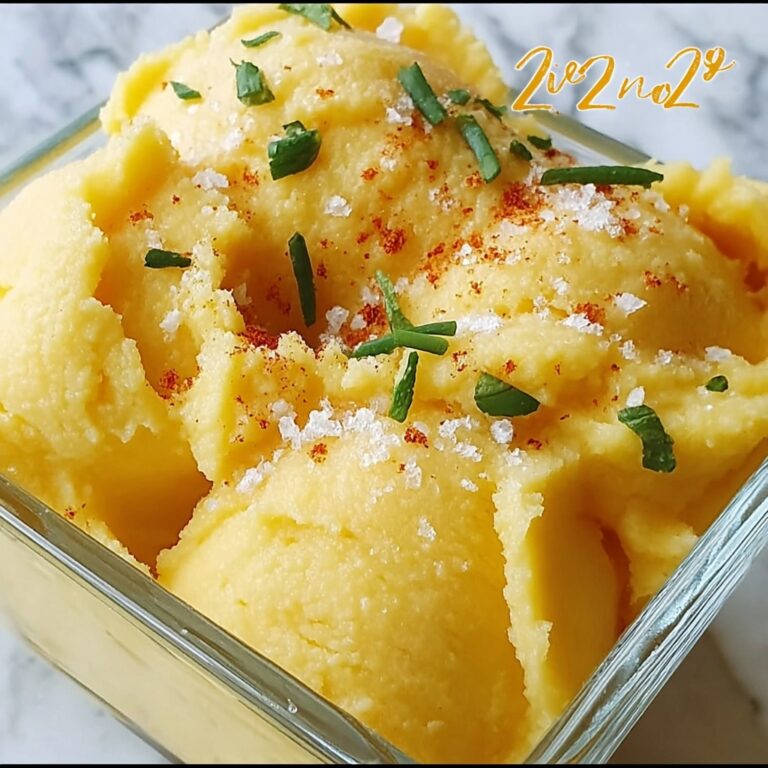 Chili Lime Mango Sorbet Recipe