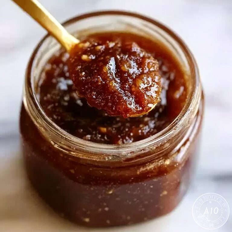 Crockpot Apple Butter Recipe