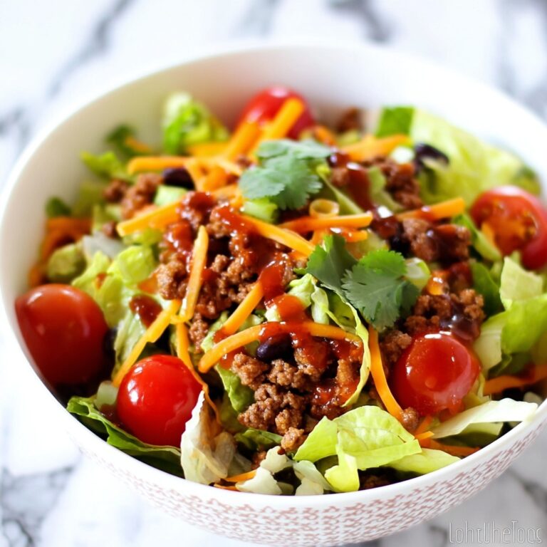 Doritos Taco Salad Recipe