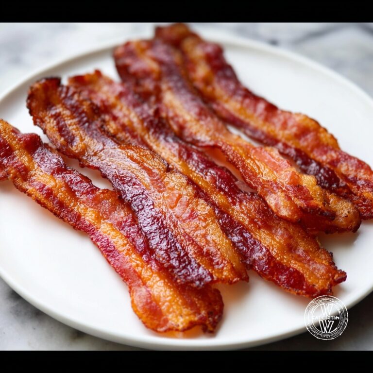 The Best Oven-Baked Bacon Recipe