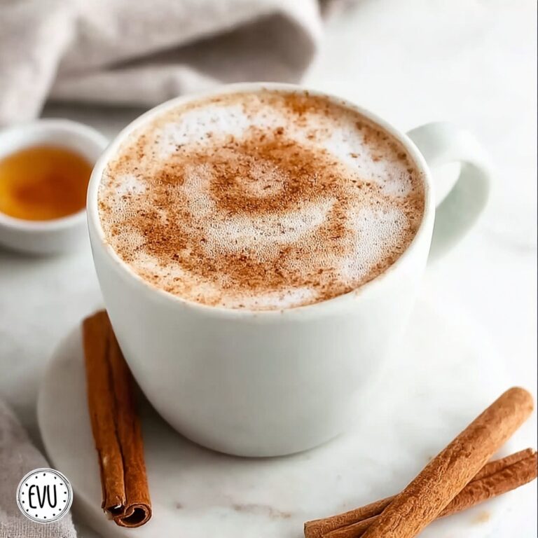 How to Make Cinnamon Dolce Latte Recipe