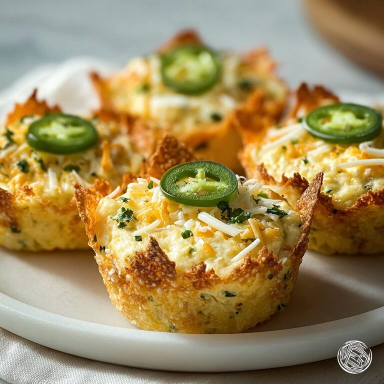 Crispy Jalapeno Popper Wonton Cups: Perfect Party Bite Recipe