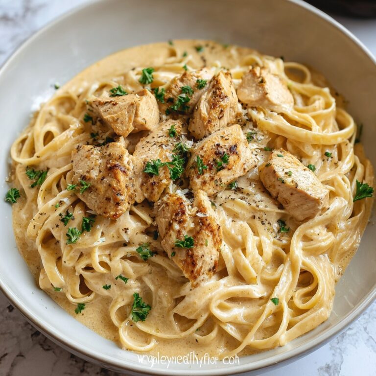 Creamy Cajun Chicken Pasta Recipe