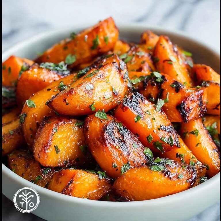 Honey Garlic Butter Carrots: A Deliciously Simple Side Dish Recipe