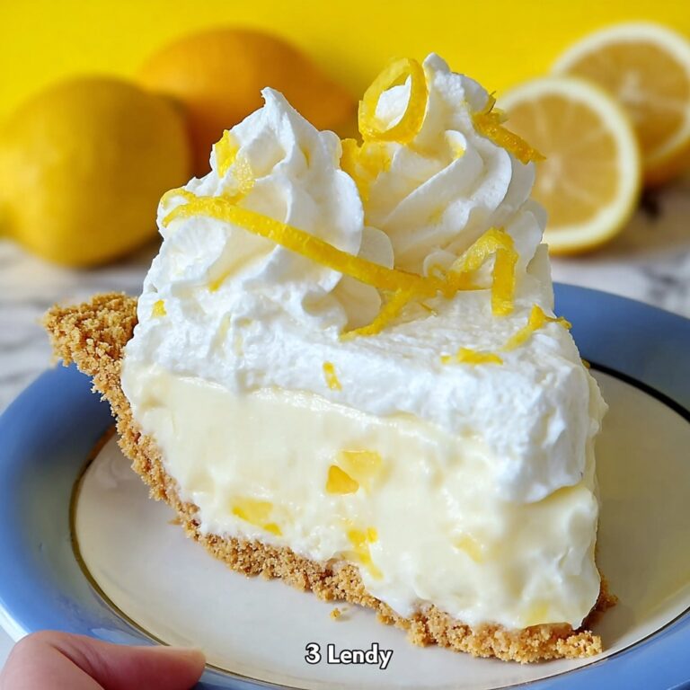 Lemonade Ice Cream Pie Recipe