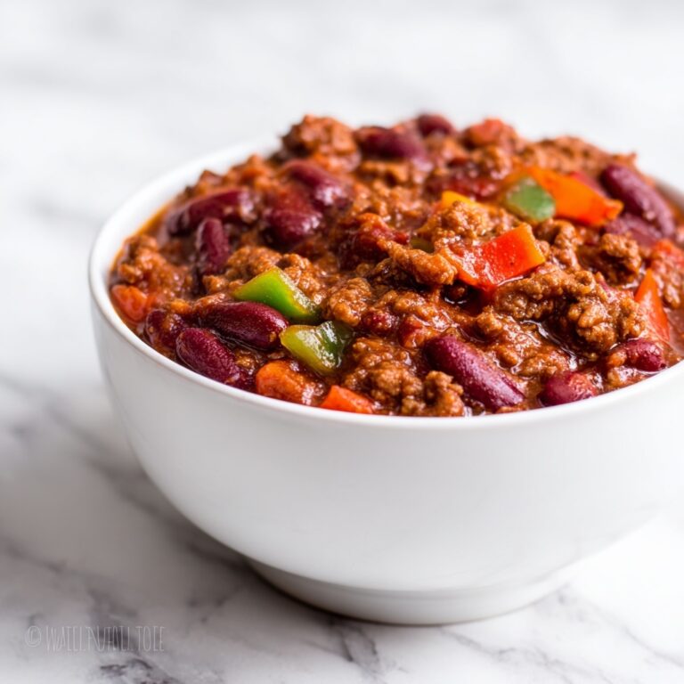 Wendy’s Pot of Chili at Home: 7 Steps to Ultimate Comfort Recipe